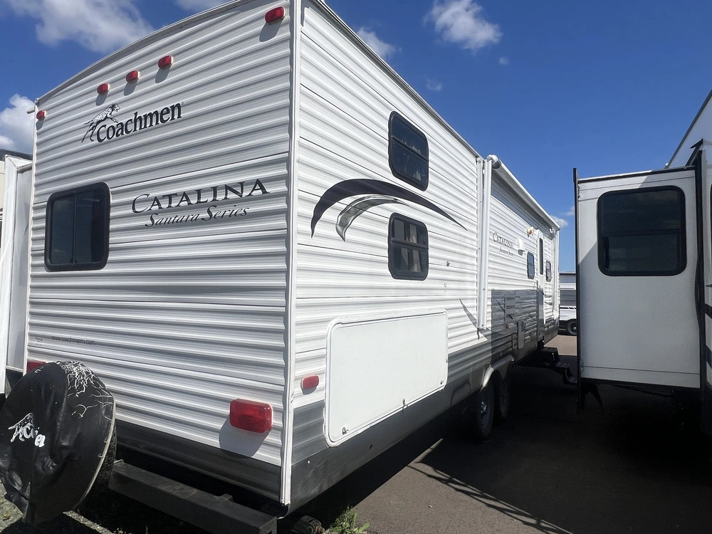 2014 Forest River Coachmen 302bhsk alt