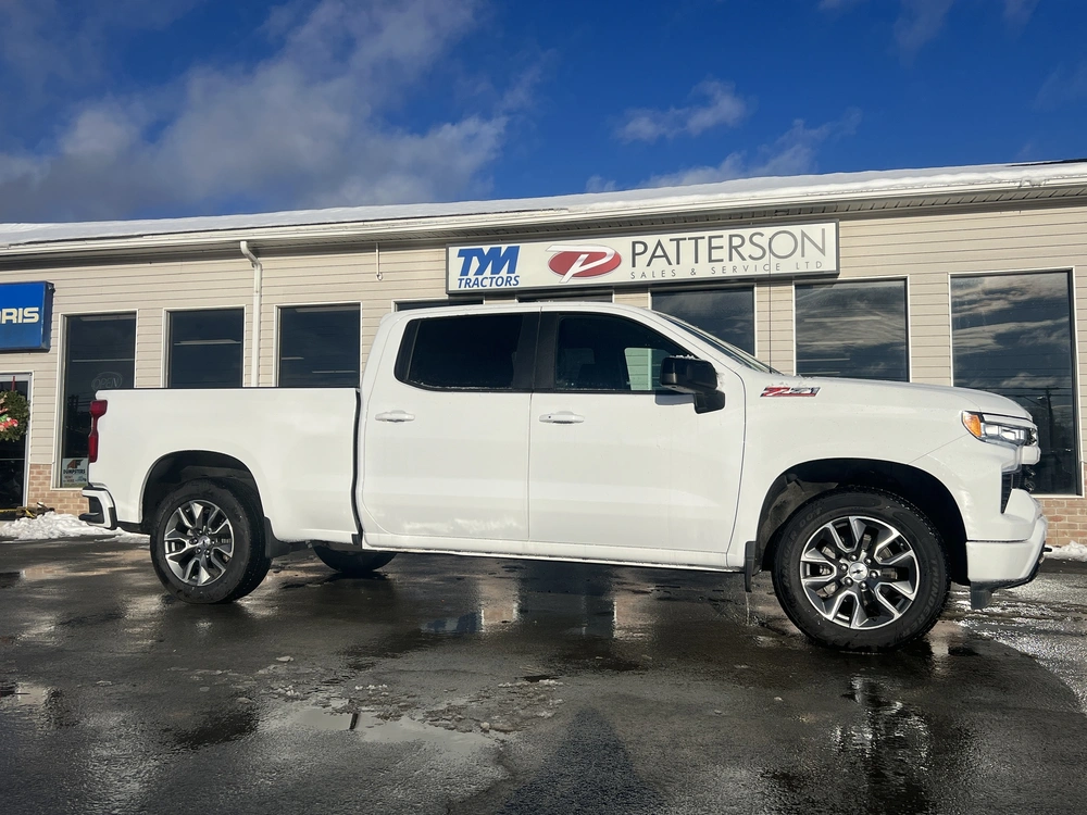 2024 Chevrolet Z71 Crew alt