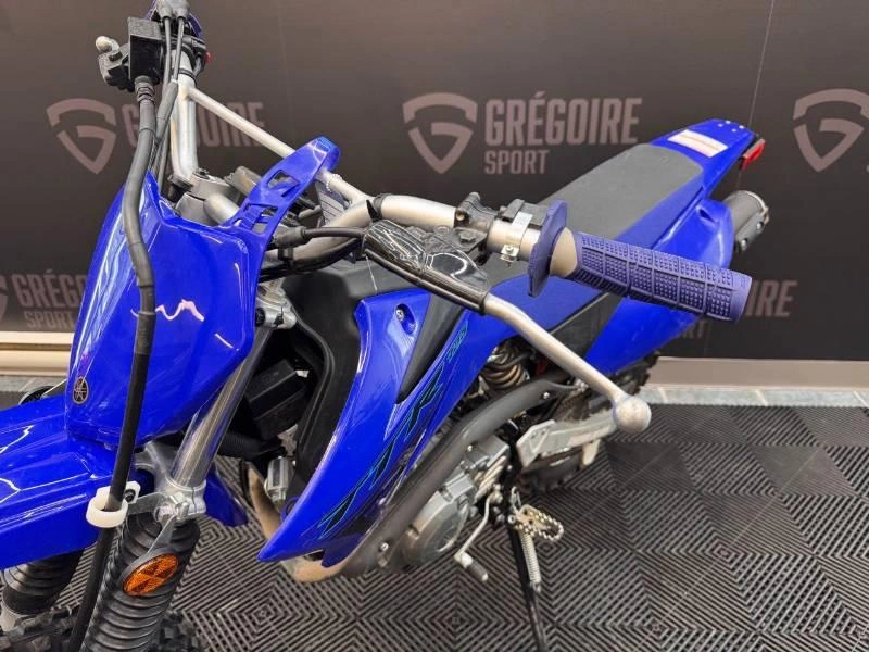 2024 Yamaha Tt-r125le alt
