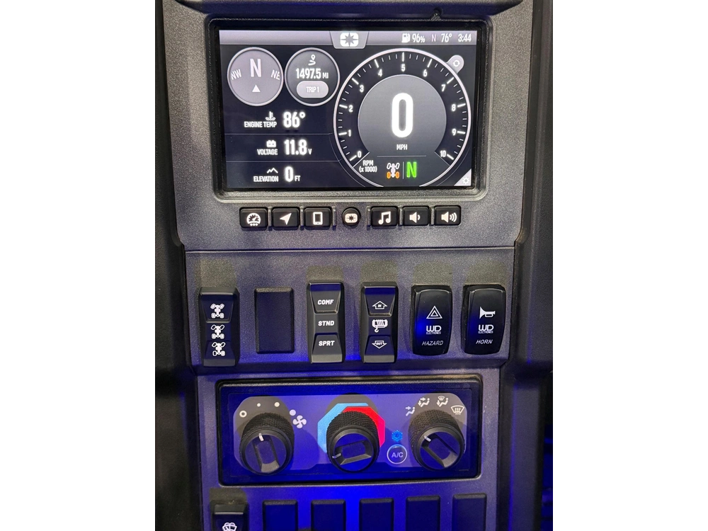 2024 Polaris Xpedition Xp 1000 Nstr G24g2w99bh alt