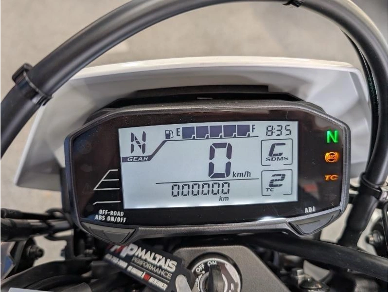 2025 Suzuki Suzuki Drz 400 Sm Super Motard alt