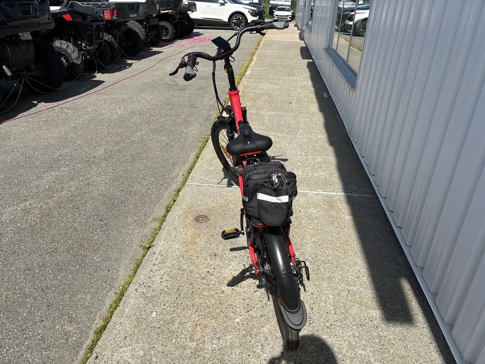 2026 Taubik Vista 26" Step Thru alt