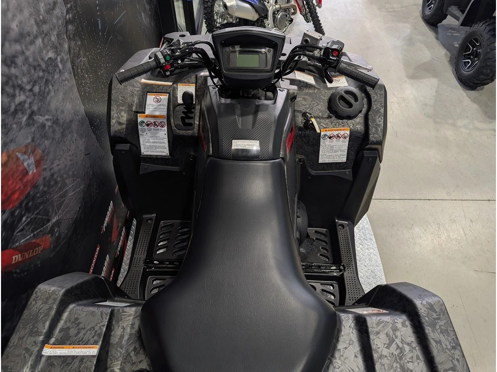 Suzuki Kingquad Lt-a500xpz 2026 alt