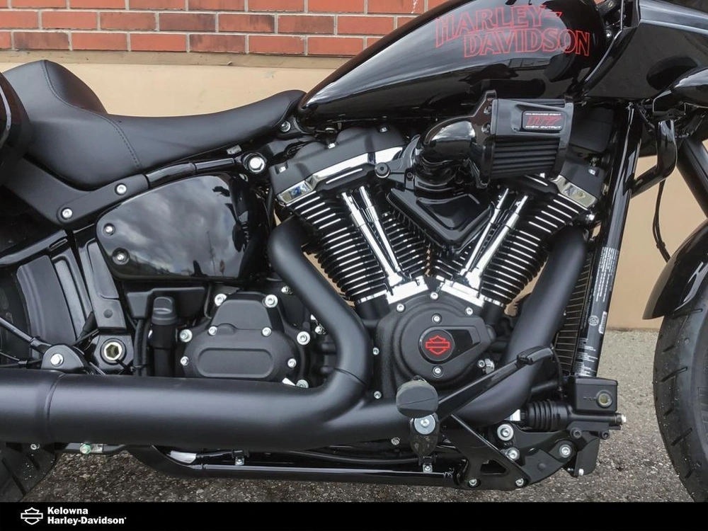 2026 Harley-davidson Fxlrst - Low Rider® St alt