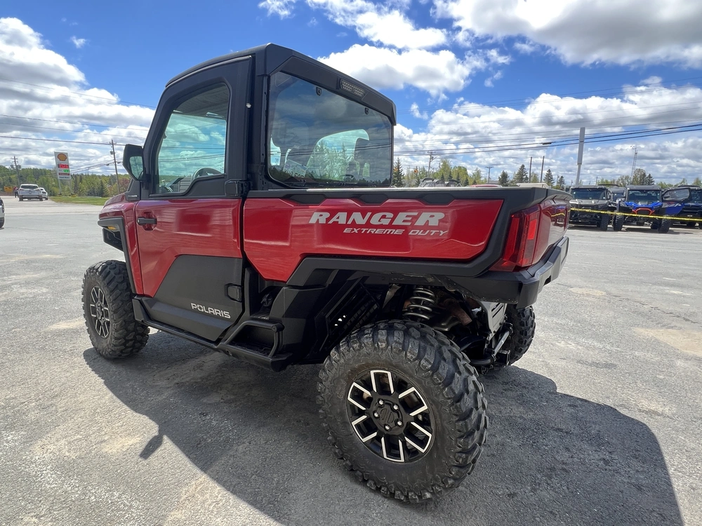 2024 Polaris Ranger Xd 1500 Northstar Ultimate alt