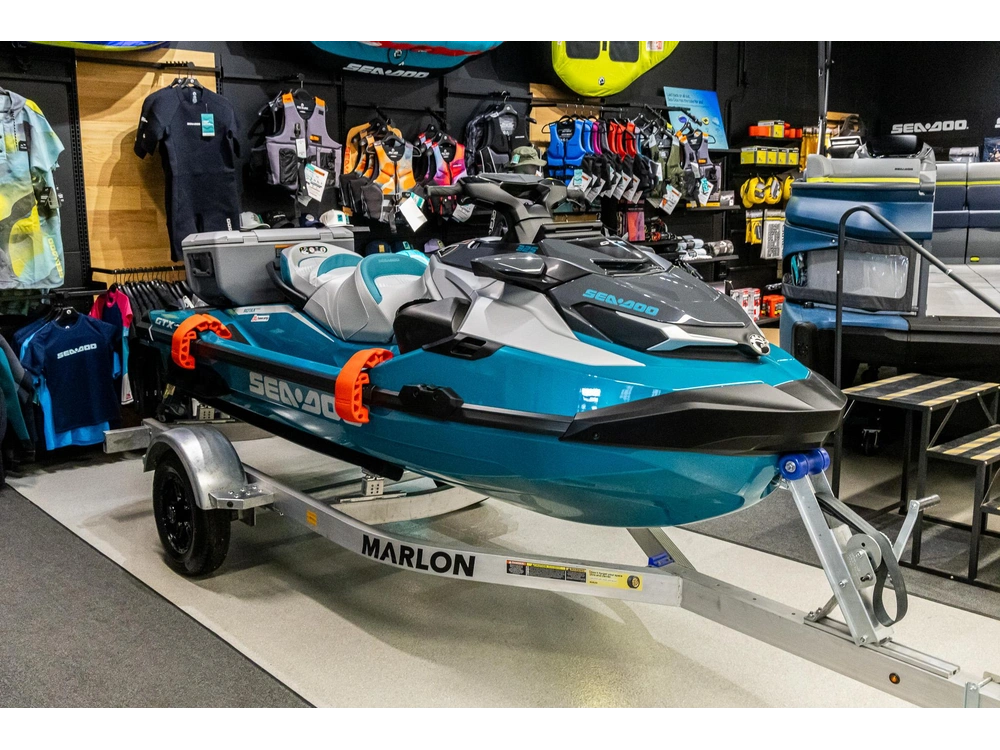 2026 Sea-doo Lake Ready Gtx Limited 325 26td alt