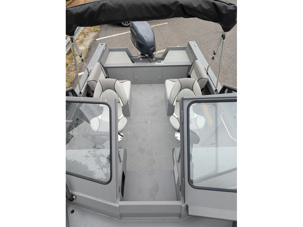 2027 Kingfisher 16 Falcon alt