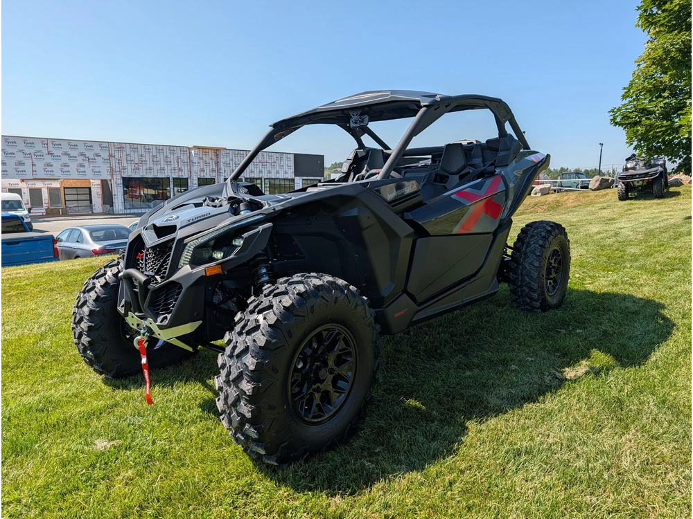 2026 Can-am Maverick X3 X Turbo alt
