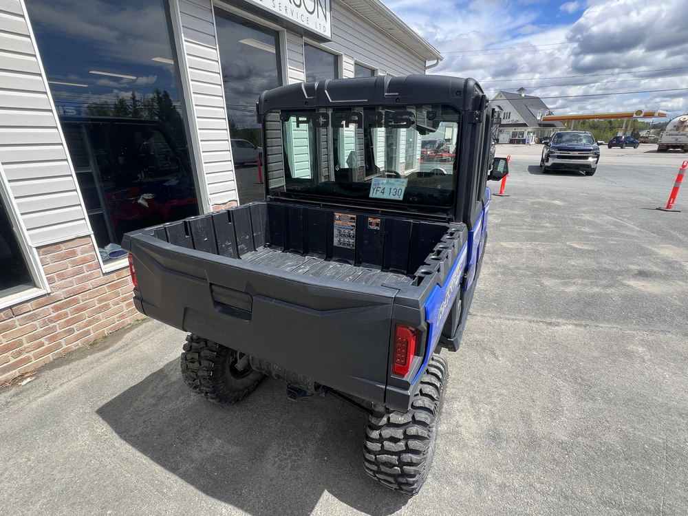 2022 Polaris Ranger Crew 570 Sp Northstar alt