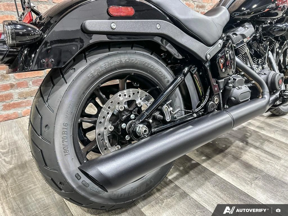 2026 Harley-davidson Low Rider S alt
