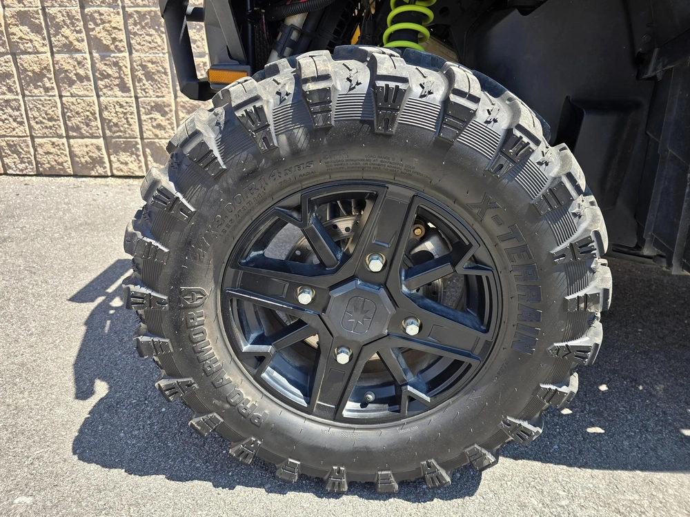 2025 Polaris Sportsman 850 Trail alt