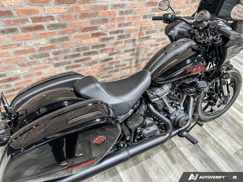 2026 Harley-davidson Low Rider St alt