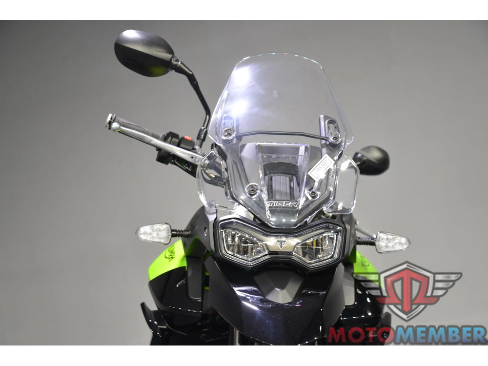 2025 Triumph Tiger 850 Sport alt