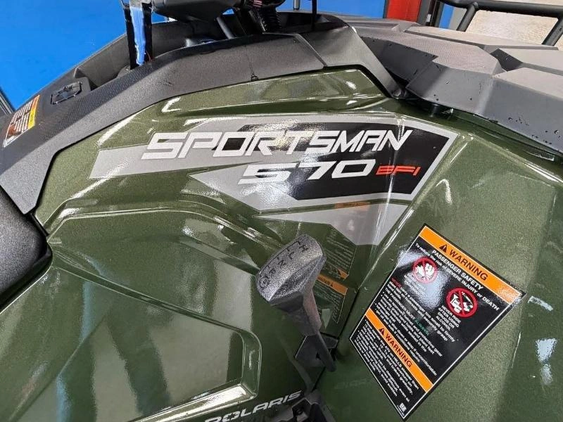2026 Polaris Polaris Sportsman Touring 570 Prem alt