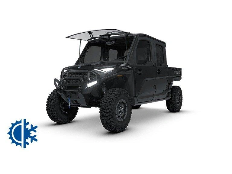 2026 Polaris Polaris Ranger Crew Xd 1500 Northstar Édition Texas alt