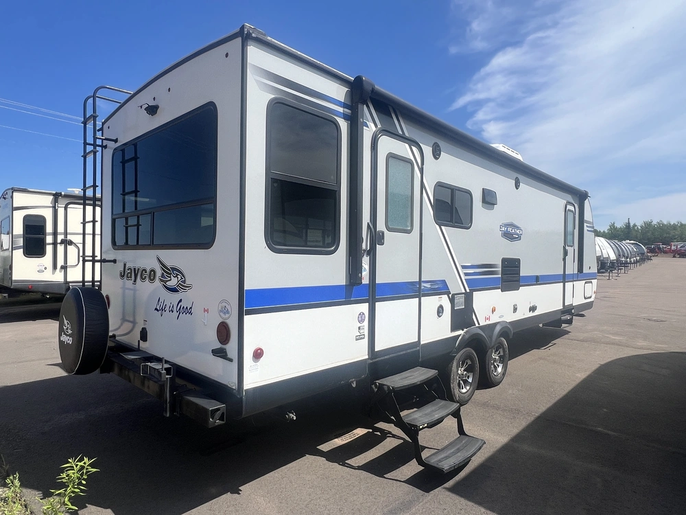 2018 Jayco Jayfeather 27rl alt
