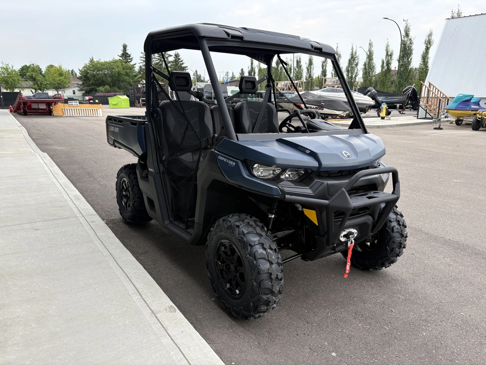 2026 Can-am Defender Xt Hd9 8ftf alt