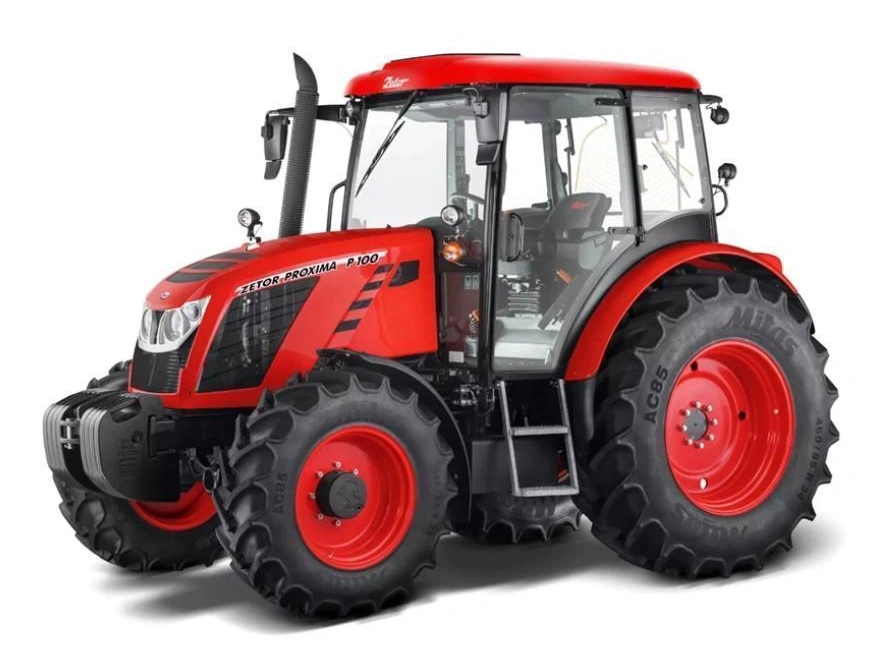 2026 Zetor Proxima 100 alt
