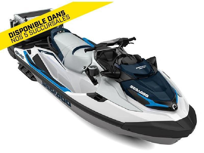 Sea-doo Fishpro Sport 170 170 Ch (audio) 2026 alt