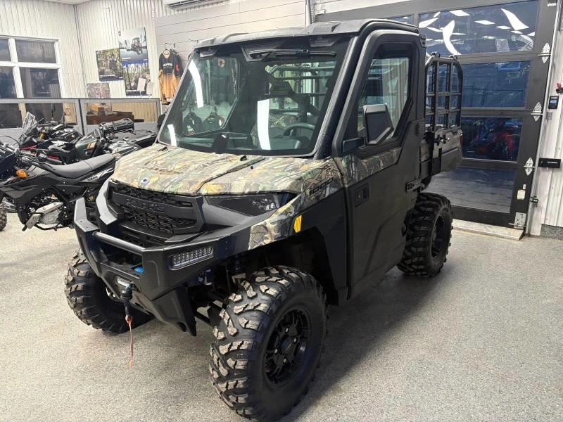 2025 Polaris Polaris Ranger Northstar Ult alt