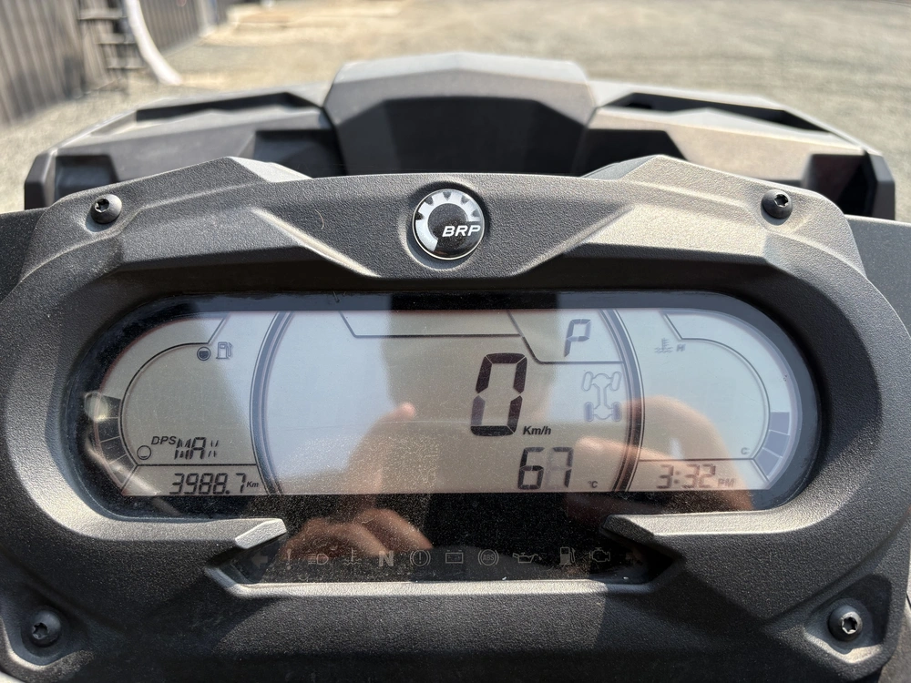2024 Can-am Outlander Xmr 850 alt