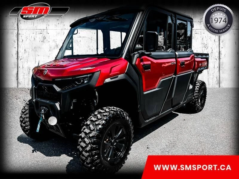 Cfmoto Uforce U10 Xl Pro Highland 2026 alt