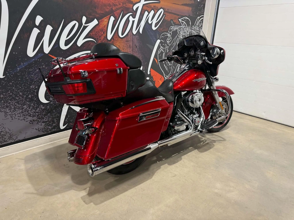 Harley-davidson Flhx Street Glide 2012 alt