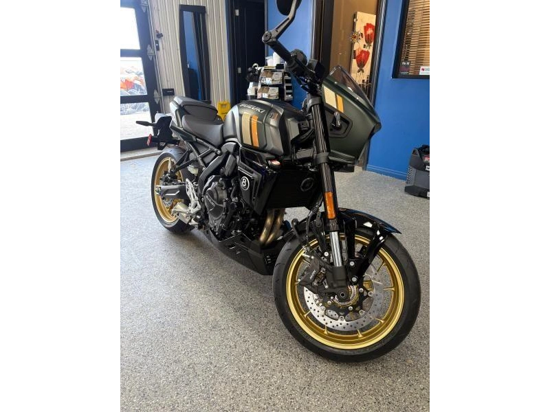 2026 Suzuki Suzuki Gsx800 alt