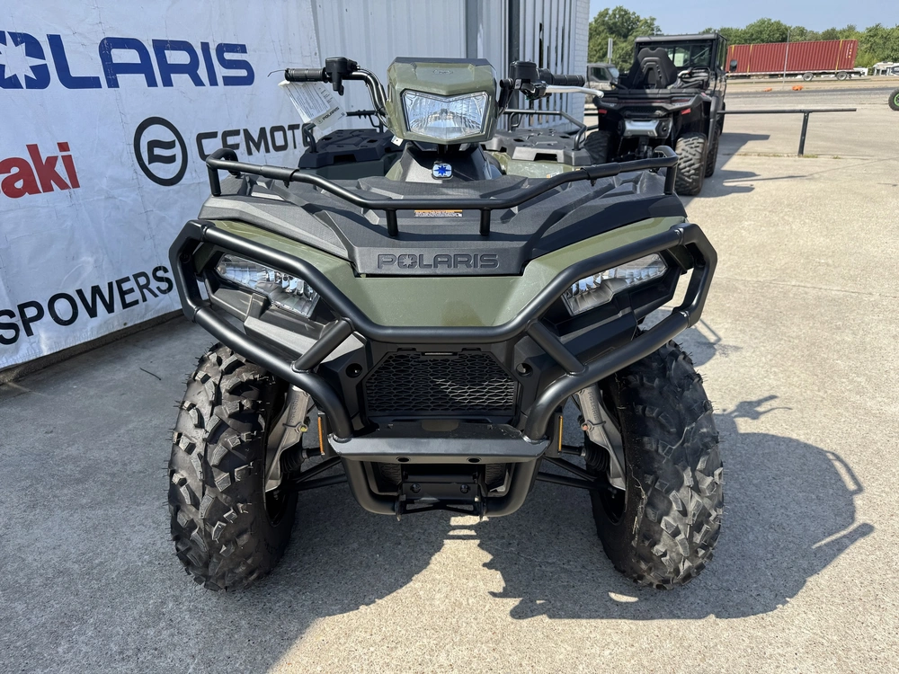 2026 Polaris Sportsman 450 H.o. Eps alt