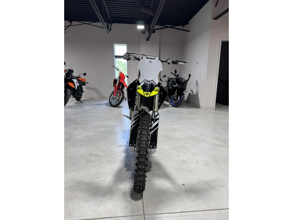 2025 Triumph Tf 250-x alt
