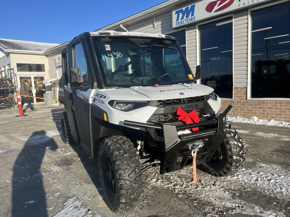 2024 Polaris Ranger Crew Xp 1000 Northstar Trail Boss alt