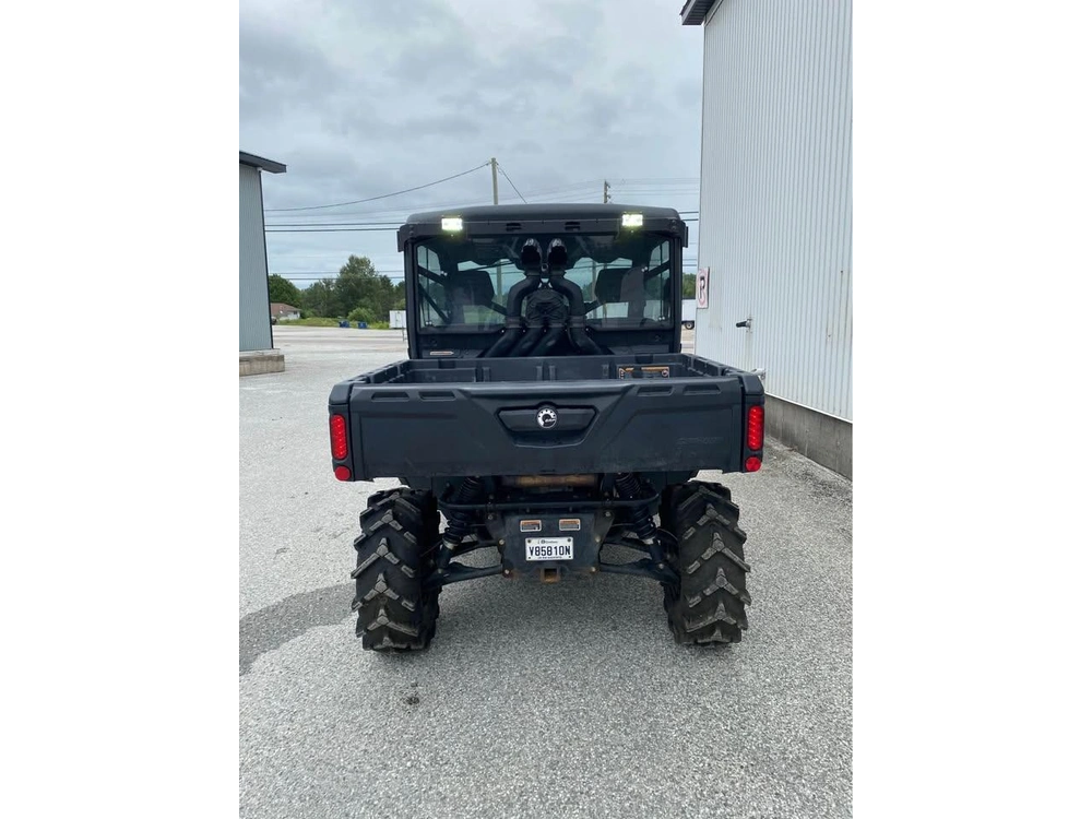 Can-am Defender Xmr Hd10 2021 alt