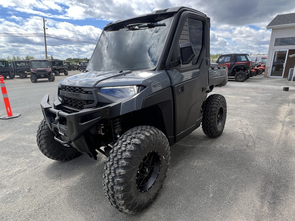 2025 Polaris Ranger Xp 1000 Northstar Ultimate alt