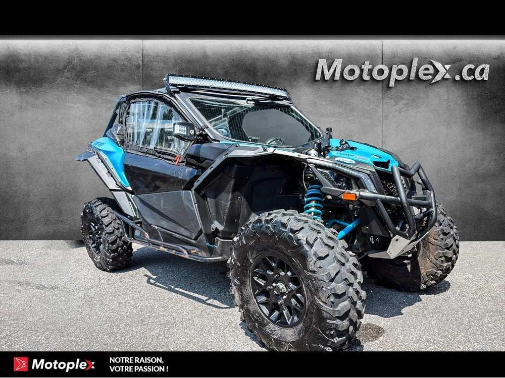 Can-am Maverick X3 Turbo Rr Cabine 2023 alt
