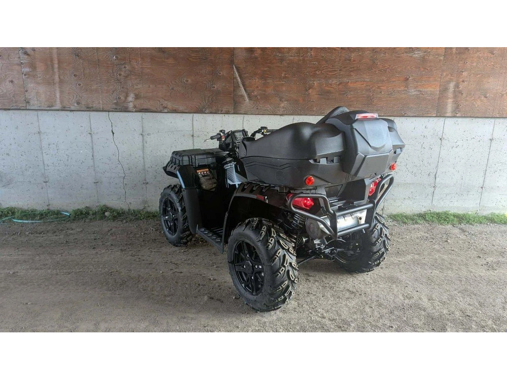 Polaris Sportsman 850 Touring Eps Used 2025 alt