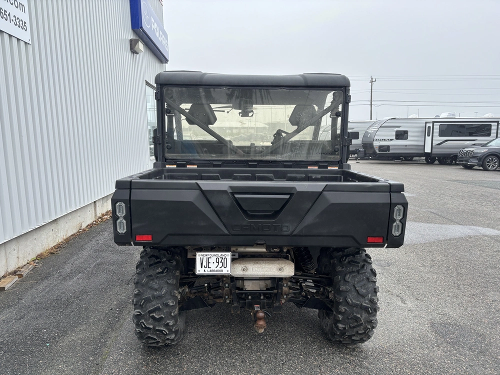 2022 Cfmoto Uforce 1000 alt