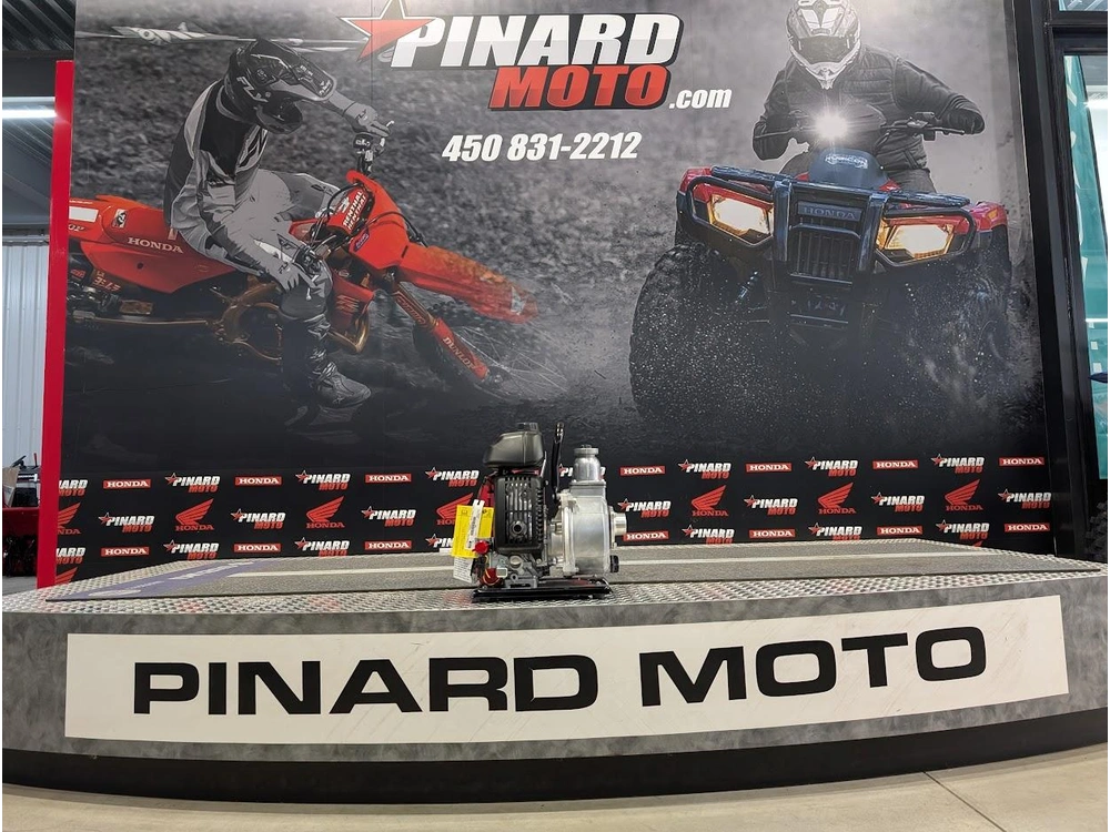 Honda Pompe Wx15tcx1 2026 alt