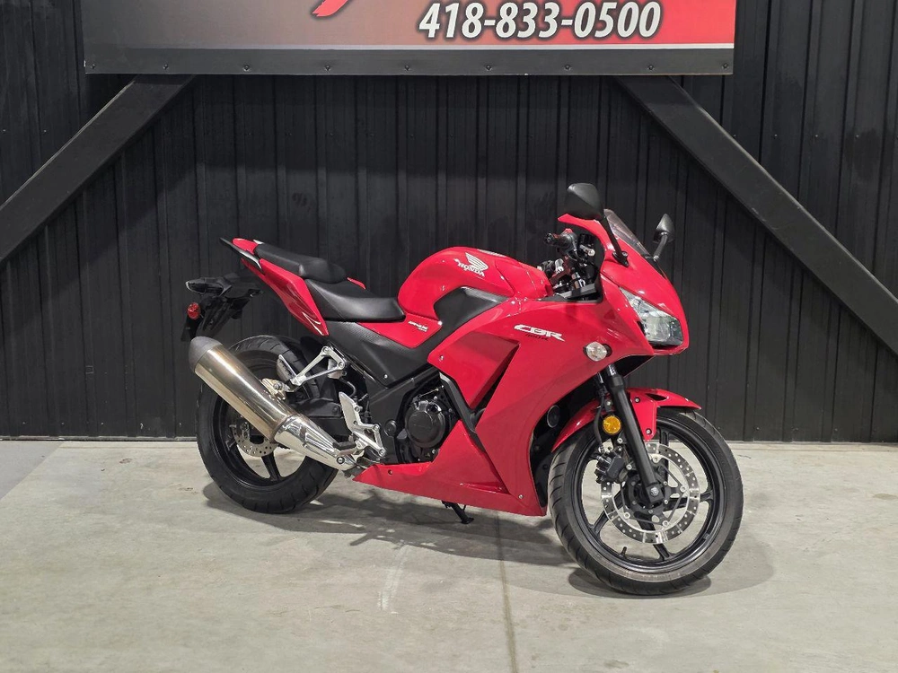 Honda Cbr300 2015 alt