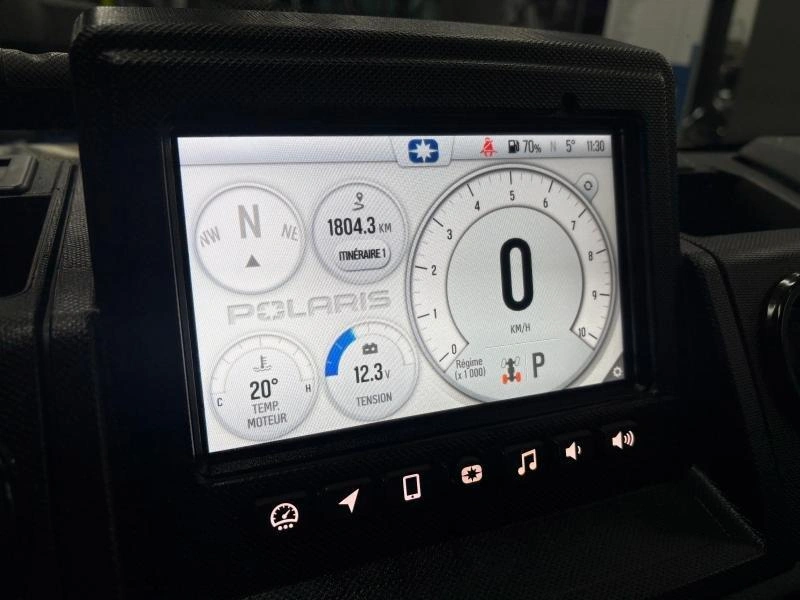 2025 Polaris Polaris Ranger Northstar Ult alt