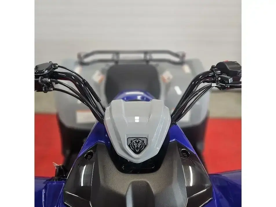 2026 Yamaha Grizzly 110 alt
