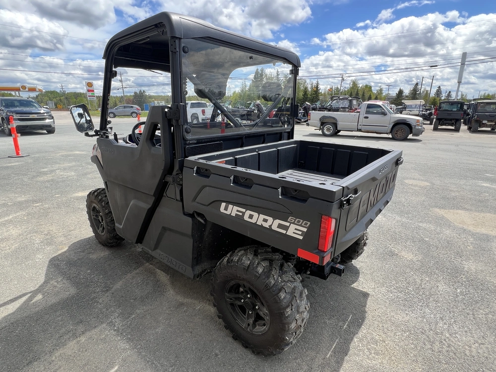 2025 Cfmoto Uforce 600 alt