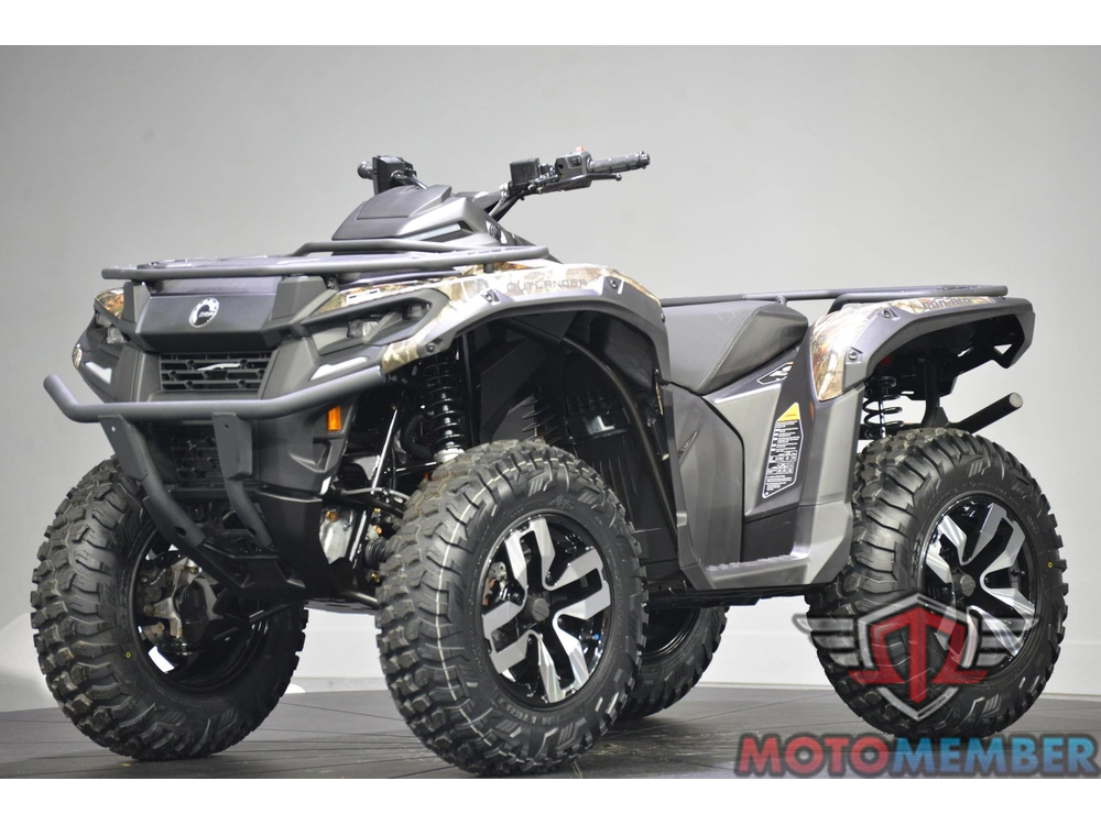 2026 Can-am Outlander Electric alt
