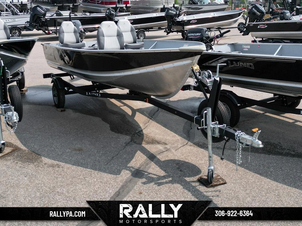 2025 Lund Wc-16 Tiller alt