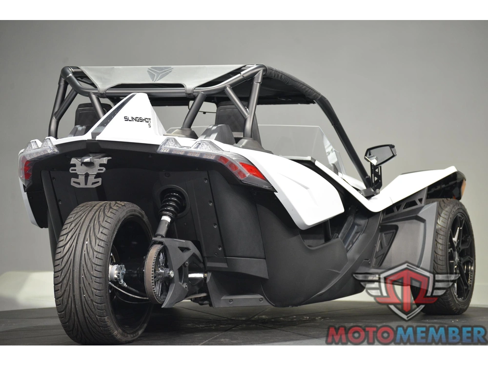 2023 Slingshot S W/ Technology Package I Manual alt