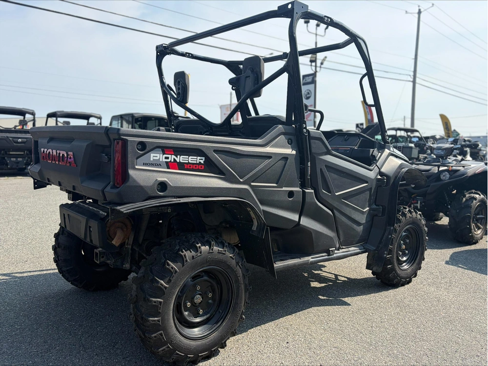 Honda Pioneer 1000-3p Eps 2023 alt