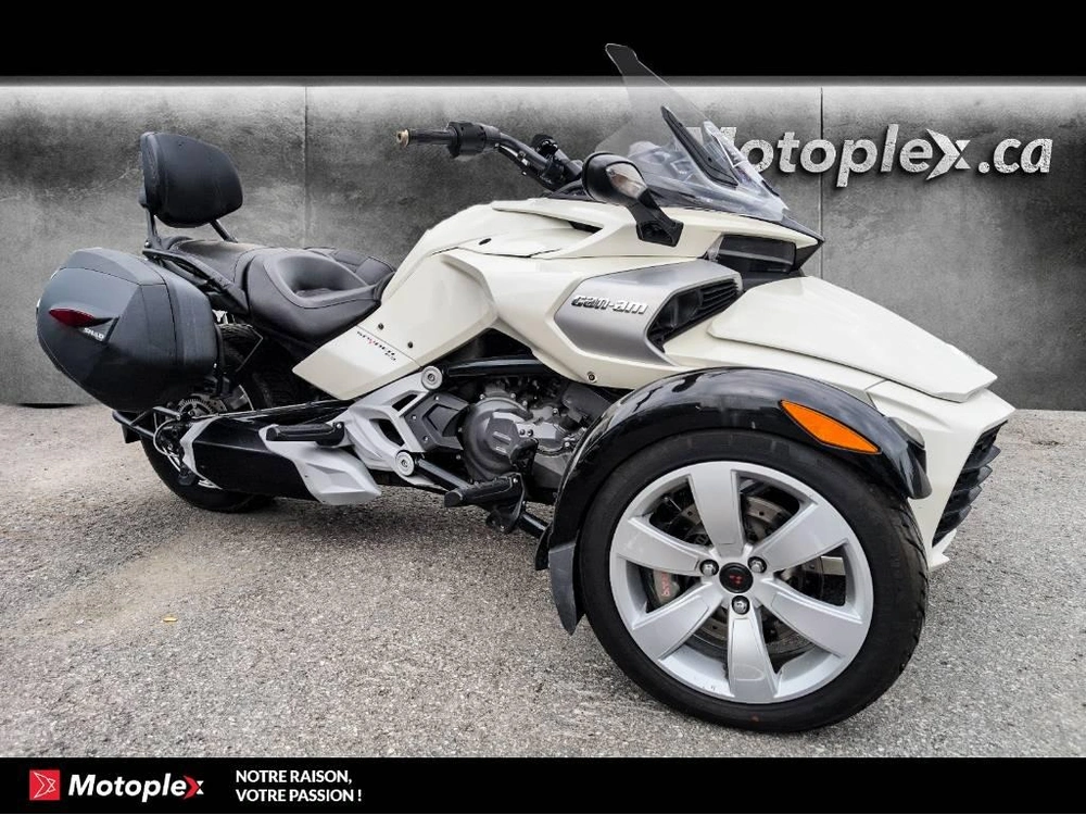 Can-am Spyder F3-s Touring Kit 2015 alt