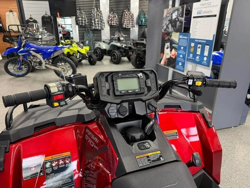 2026 Polaris Polaris Sportsman 570 Trail alt