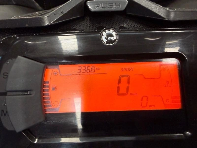 2026 Ski-doo Ski Doo Skandic 900 Ace 24 alt