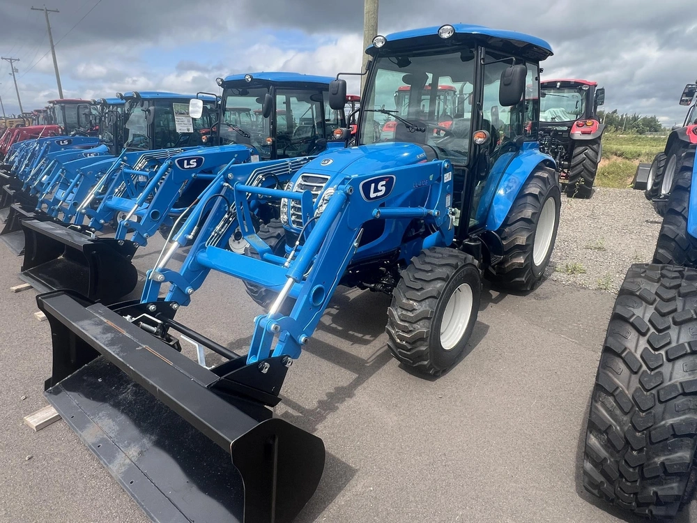 2026 Ls Tractor Mt352hc alt