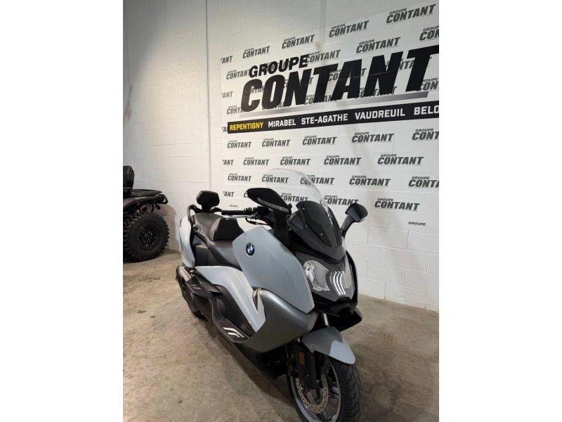 BMW C650G 2020 — photo 2